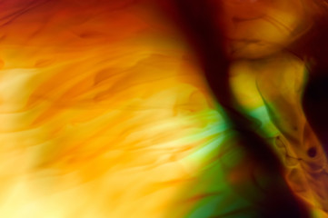 Abstract background of colorful the motion