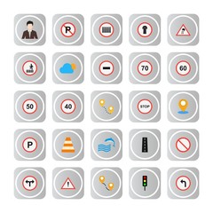  25 Universal icon for your project