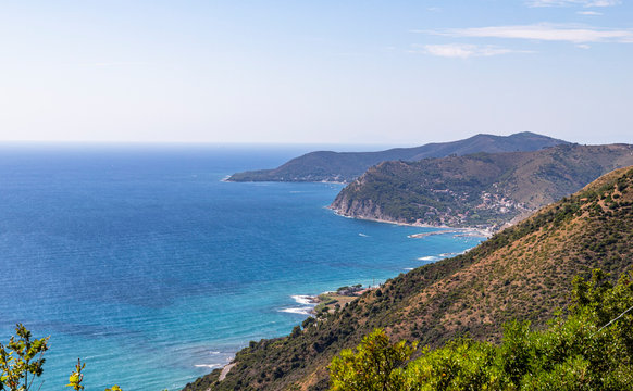 Costiera del cilento salerno acciaroli