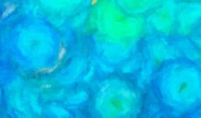 Artistic texture background, creative design pattern in beauty pastel colors, digital painting abstract backdrop with art elements of oil and watercolor