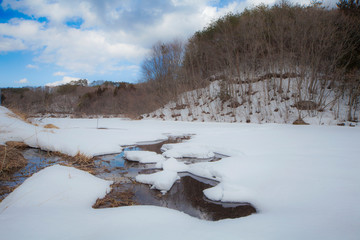 雪解け