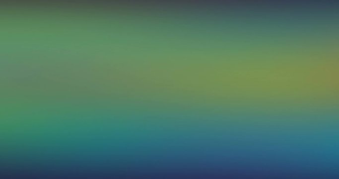 Animated abstract background with colored gradients, color in smooth motion. backdrop for footage