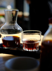 hario v60 alternative coffee. pour over.upright