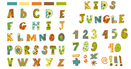 fonts for kids