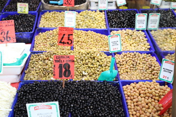 
delicatessen products