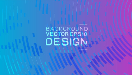 Obraz premium Abstract colorful background with halftone and dots texture on gradient. Vector illustration.