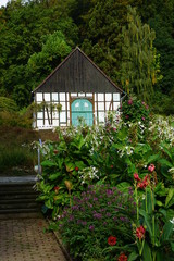Botanic Garden in Bielefeld