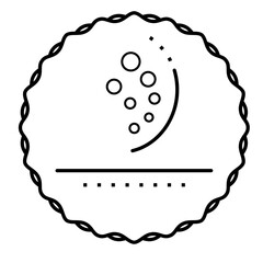 odor resistant wear label