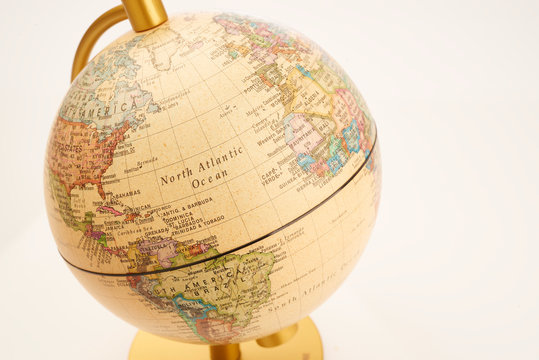 terrestrial globe