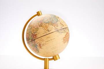 terrestrial globe
