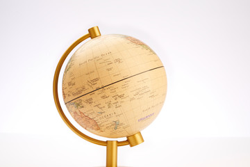 terrestrial globe © Metha