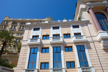 Fototapeta premium Monaco