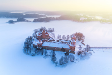 Trakai Island Castle