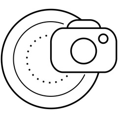 camera icon