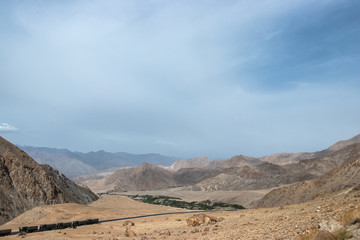 Mountain in Leh Ladakh, India