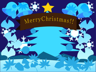 氷づけのメリークリスマス