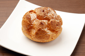 シュークリーム