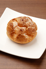 シュークリーム