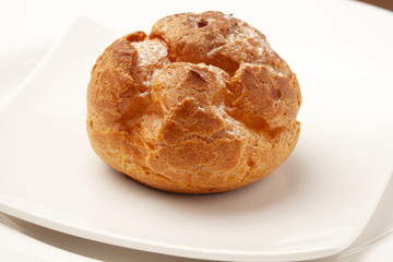 シュークリーム