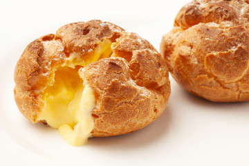 シュークリーム