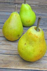 Group of pear