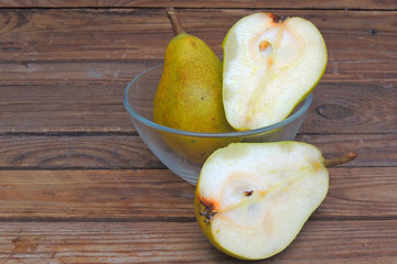 Group of pear