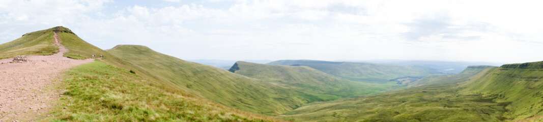 Brecon Beacons, South Wales