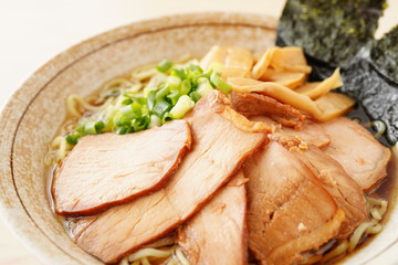 チャーシューメン