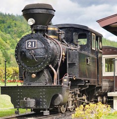 Steam Locomotive Returns to Service Japan,Hokkaido heritage