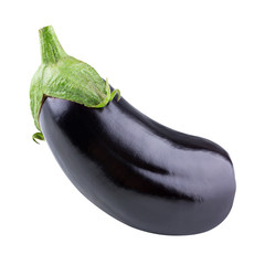 One eggplant