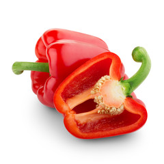 red bell pepper