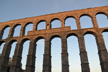 Acueducto de Segovia
