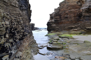 Playa de las Catedrales