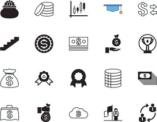 success vector icon set such as: metal, academy, transparent, user, st, place, management, science, walk, silicone walley, mortar, american, seal, repair, high, model, trend, holiday, moneybox