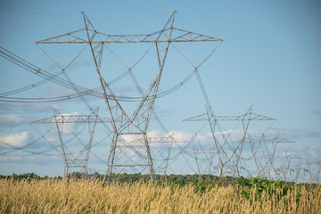 electric power transmission