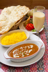 Indian curry