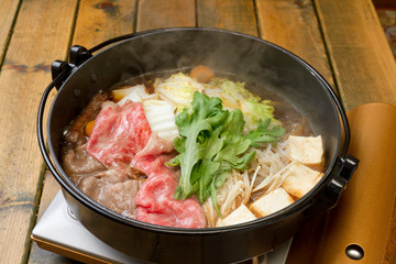 Sukiyaki