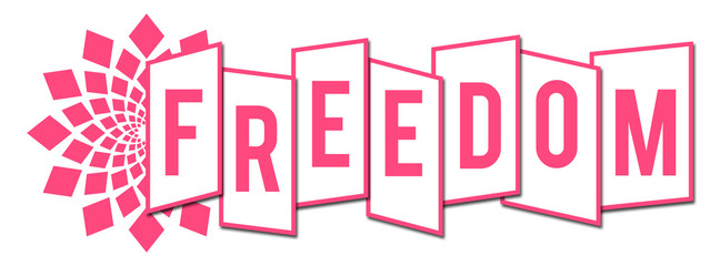 Freedom Circular Professional Pink 