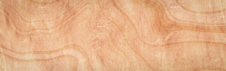 Brown wooden texture background. Real pattern surface of tree backdrop from nature. 
