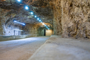 Obraz premium Zero Strasse in Pula