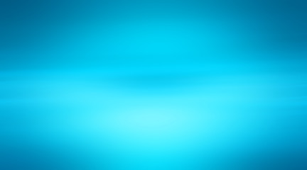 light blue gradient background / blue radial gradient effect wallpaper