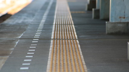 Fototapeta premium 安全舗装