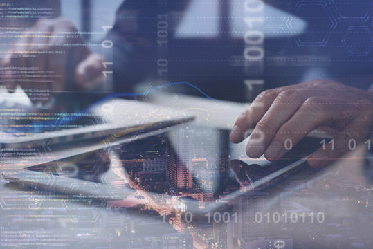 Digital software technology, application development