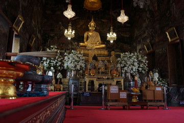 and&auml;chtige Stille