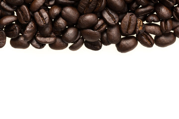 roasted coffee beans