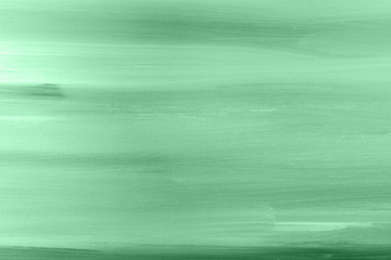 Beautiful abstract gradient background of trendy neo mint light green turquoise colors and shades....
