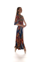 Ballerina in shadow © Harris Shiffman