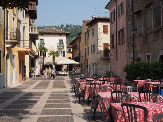 Torri del Benaco – italienische Gemeinde an der Ostseite des Gardasees