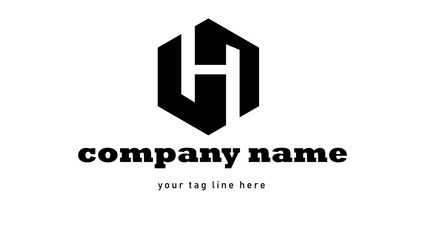 Fototapeta premium logo for company