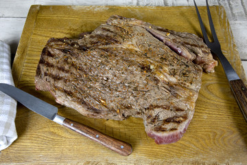 côte de boeuf
